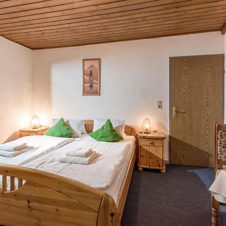 Pension Konrad Söll Exteriér fotografie